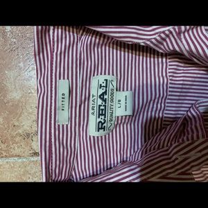 Ariat shirt